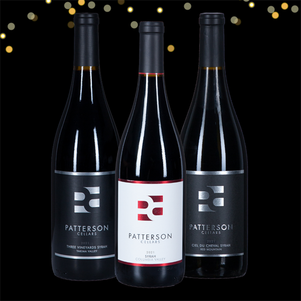 Syrah 3-Pack