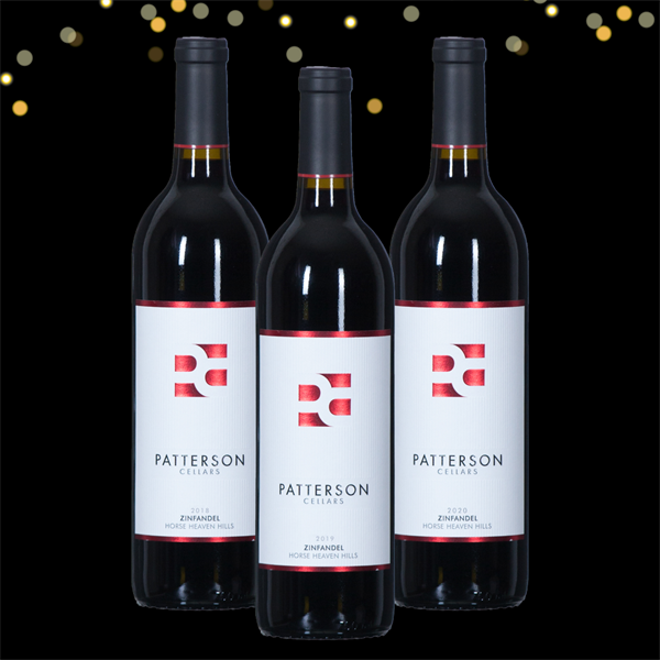 Zinfandel Vertical Pack