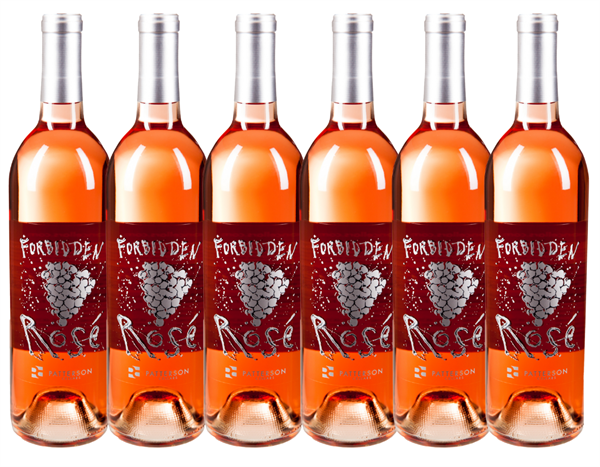 Forbidden Rosé 6-Pack Special
