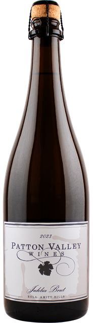 2023 Juhlia Sparkling Gamay