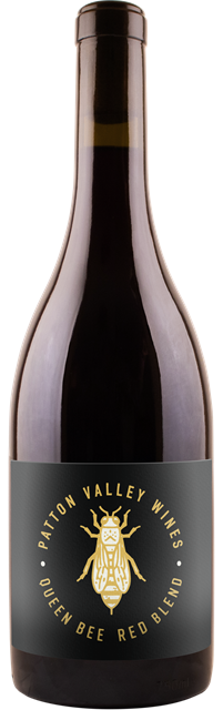 2025 Queen Bee Red Wine