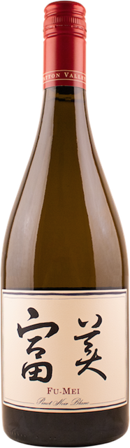 2023 Fu-Mei Pinot Noir Blanc