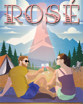 'Rose' Poster