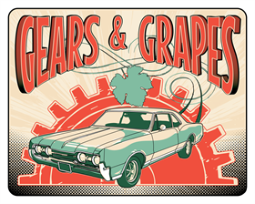 Gears & Grapes Cruise Ticket (Non-tasting ticket)