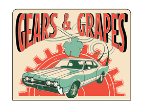 Gears & Grapes Ticket
