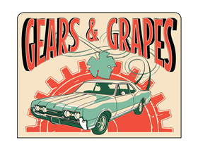 Gears & Grapes Cruise & Taste Ticket