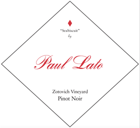 2024 "Seabiscuit" Pinot Noir