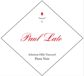 2022 "Suerte" Pinot Noir 1.5L
