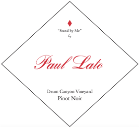 2024 "Stand by Me" Pinot Noir