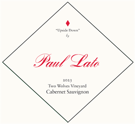 2023 "Upside Down" Cabernet Sauvignon
