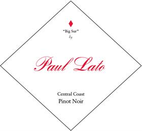2024 "Big Sur" Pinot Noir