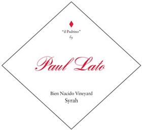 2022 "il Padrino" Syrah 1.5L
