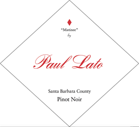 2024 "Matinee" Pinot Noir