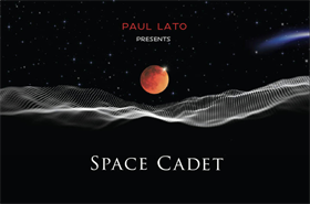 2023 "Space Cadet" Syrah/Grenache