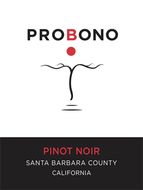 2024 PROBONO Pinot Noir