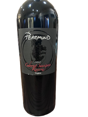 2022 Cab Sauv Reserve