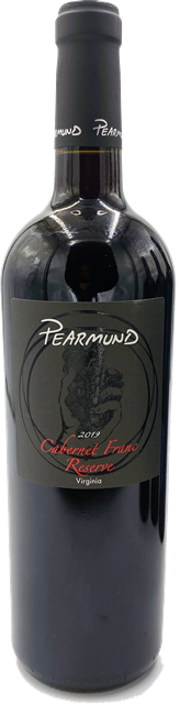 2021 Cab Franc Reserve