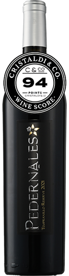 2021 Texas Tempranillo Reserve