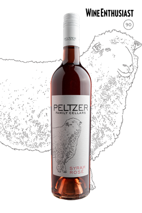 2023 SYRAH ROSÉ