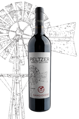 2021 ESTATE SANGIOVESE
