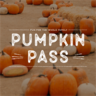 2026 Pumpkin Pass