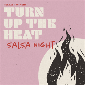 2.15 | Turn Up the Heat Salsa Night