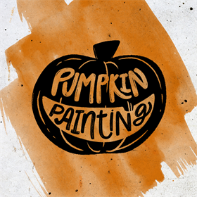 10.8 | Pumpkin Painting Class | Haunted House