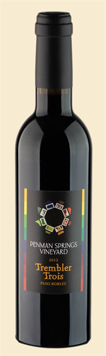 2013 Trembler Trois