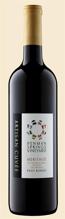 2023 Artisan Cuvee Meritage