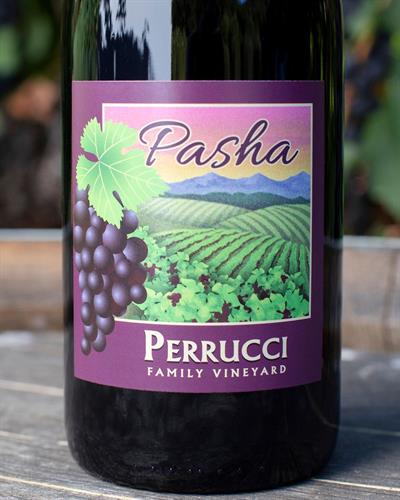 2023 Pasha Syrah