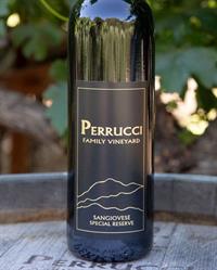 2020 Special Reserve Sangiovese