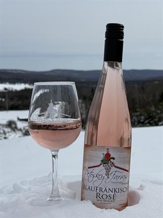 BTL 25 Blaufränkisch Rosé