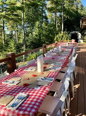 September Shrimp Boil
