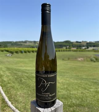 BTL 25 Frontenac Blanc
