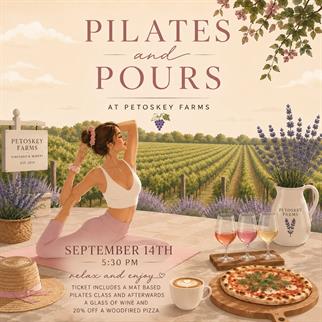 Pilates & Pours