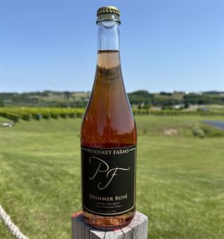 BTL 25 Shimmer Rose