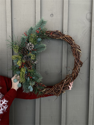 Wreath Making Class