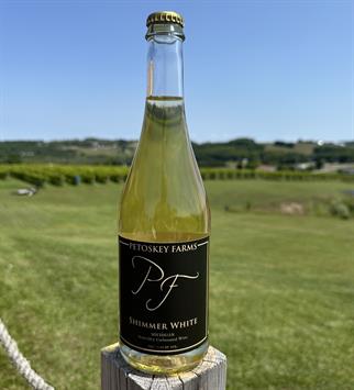 BTL 25 Shimmer White