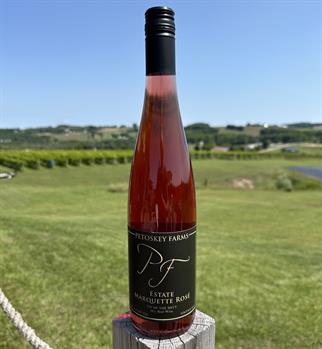 BTL 22 Marquette Rose