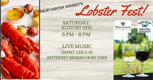 Lobster Feast lobster roll Ticket