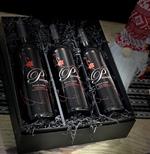 Pianetta Petite Sirah Vertical