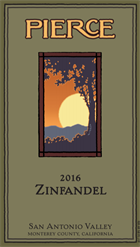 2016 Zinfandel