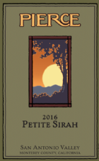 2016 Petite Sirah