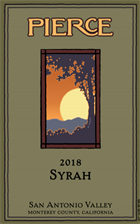 2018 Syrah
