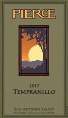 2017 Tempranillo