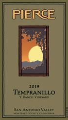 2019 Tempranillo Y Ranch