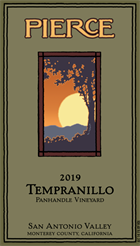 2019 Tempranillo Panhandle