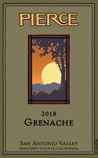 2018 Grenache