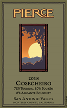 2018 Cosecheiro