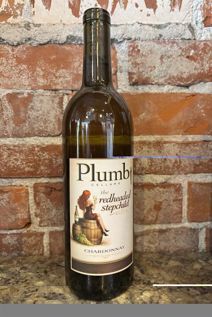 2023 Red Headed Stepchild Bottle